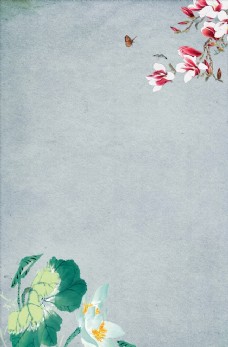 古风背景素材