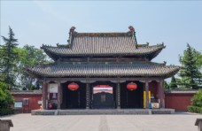 临汾旅游尧庙