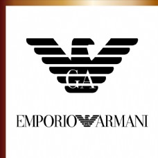 logo乔治阿玛尼品牌