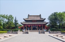 临汾旅游尧庙