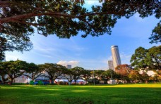 新加坡城市公园