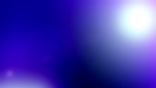 梦幻蓝紫色镜头光斑光晕装饰素材