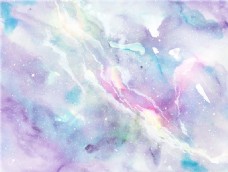 星状浪漫蓝紫色星空状纹理壁纸图案装饰设计