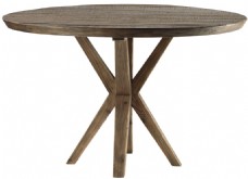 圆形素材圆形实木桌免抠png透明素材