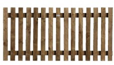 木材褐色木栅栏免抠png透明素材