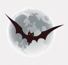 蝙蝠装饰图案