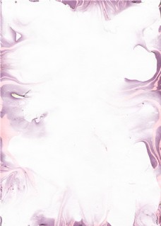 浪漫边框神秘浪漫紫色烟雾边框壁纸图案装饰设计