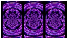 紫卷带酷炫动态视频素材