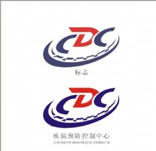 国外名家矢量LOGOCDC疾病预防控制中心logo