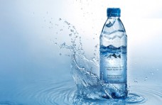 广告素材矿泉水纯净水广告宣传素材