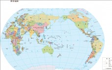 @世界世界地形图11亿