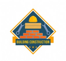 标志建筑建筑施工标志