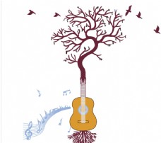 音乐艺术音乐树艺树的艺术