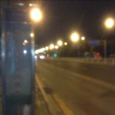 北京夜景夜景夜景街道北京灯火