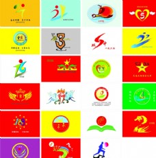 双林中学运动会班级班旗