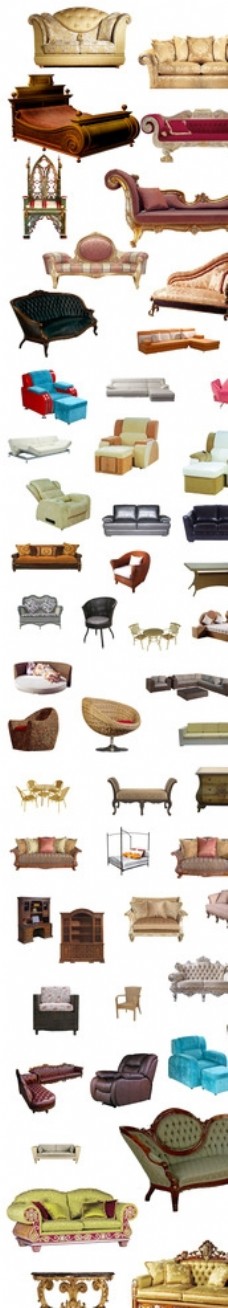 欧式家具家具素材古典家具高档沙发