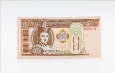 世界货币亚洲货币蒙古国货币