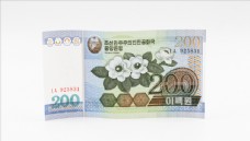 世界货币亚洲货币朝鲜货币