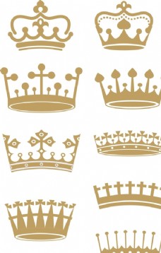 王冠图案图片免费下载 王冠图案设计素材大全 王冠图案模板下载 王冠图案图库 图行天下素材网