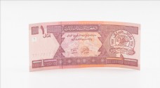 世界货币亚洲货币阿富汗货币
