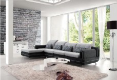 家具广告软体沙发