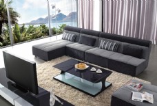 家具广告软体沙发
