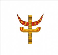 民族特色图案彝族图案