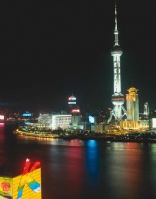 建筑素材建筑摄影图片上海城市素材