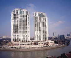 建筑素材建筑摄影图片上海城市素材