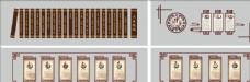 中文模板中医文化墙设计中医文化模板