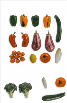 绿色蔬菜免抠绿色健康蔬菜png素材